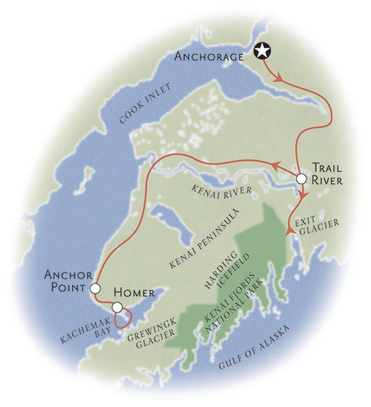 big map